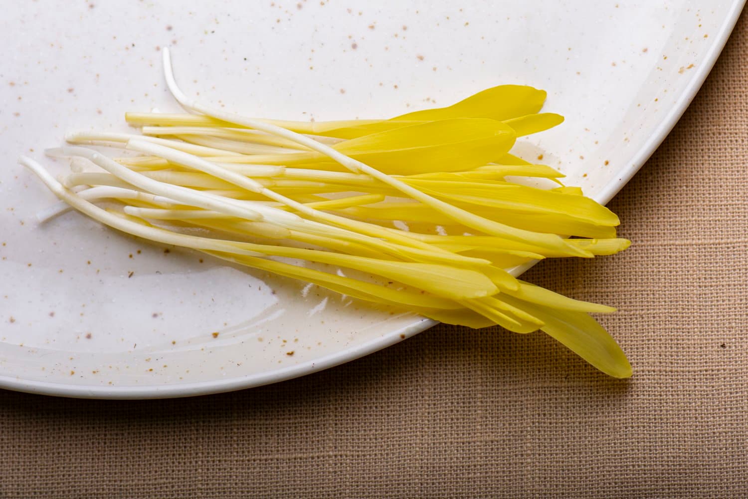 Popcorn Shoots chef menu photo from Strathcona Microgreens